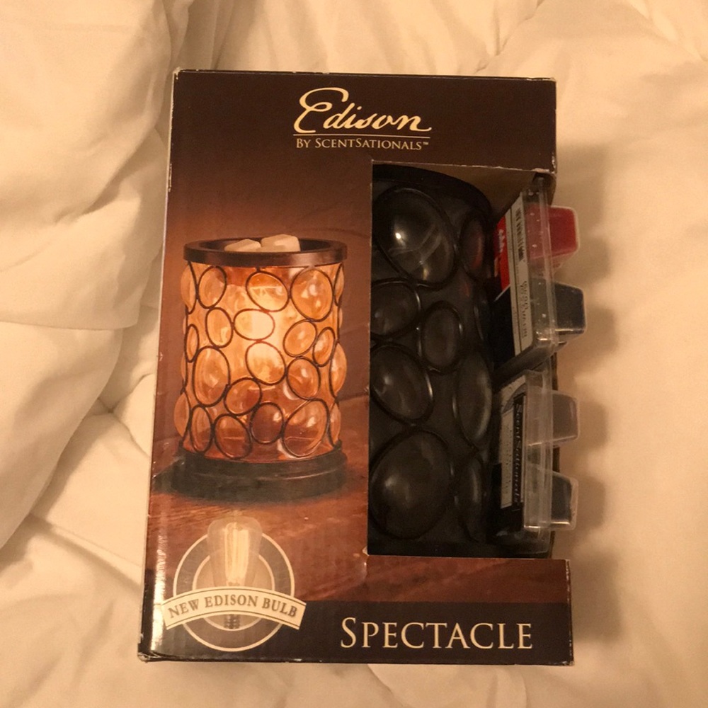 wax warmer